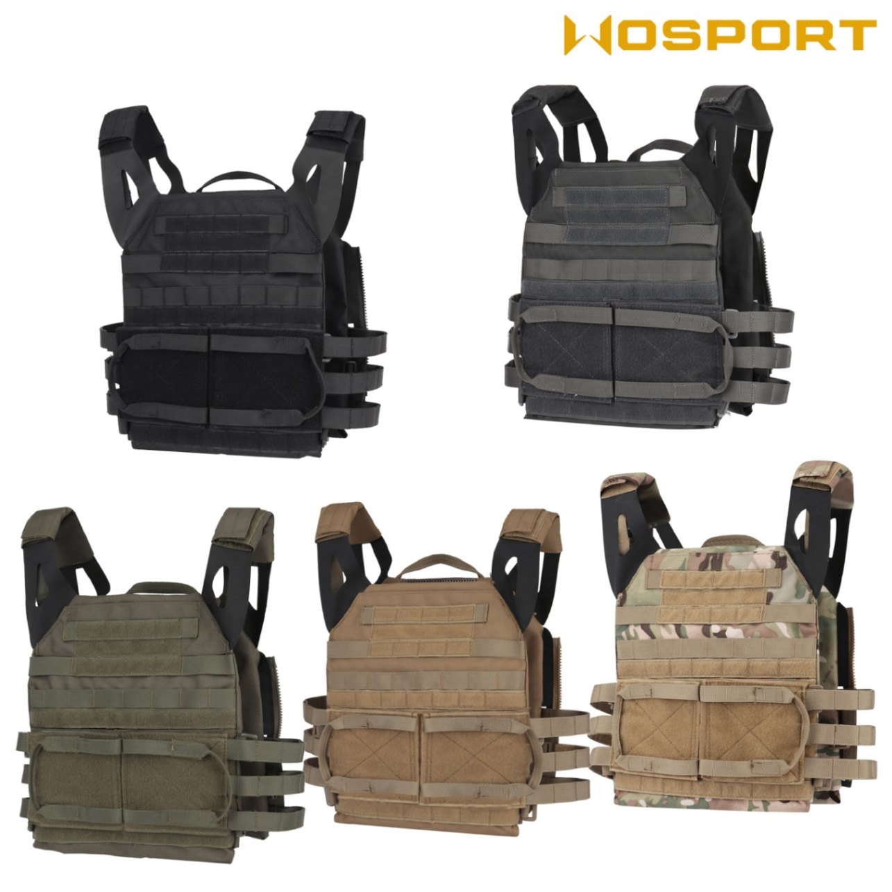 WOSPORT JPC2.0タイプ ベスト
