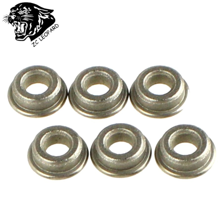 ZC LEOPARD 6mmオイルレスメタルブッシング(3*6*2.5)