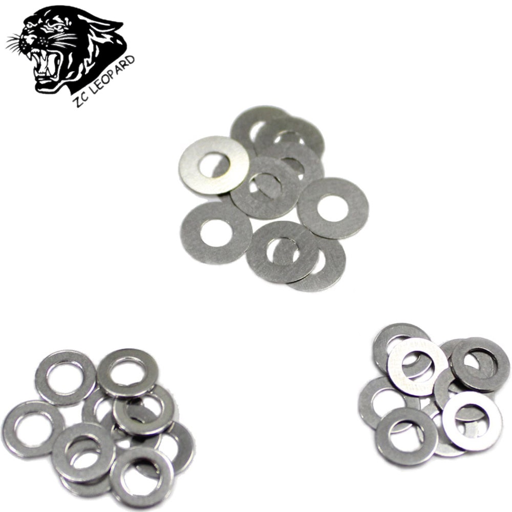 ZC LEOPARD 電動ガンシムセット(0.1,0.3,0.5各10Pcs)