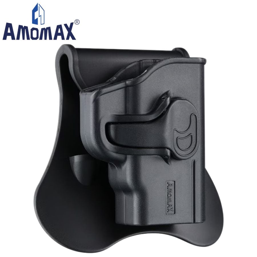 AMOMAX S＆W Bodyguard .380用 パドルホルスター