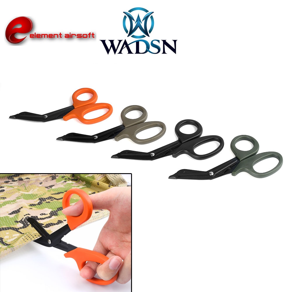 Element EDC EMTタイプ メディックシザー