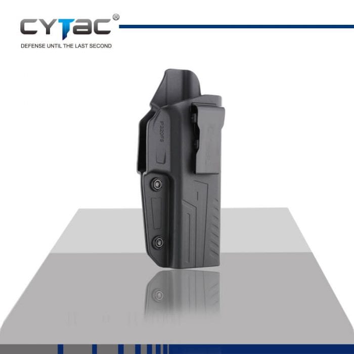 CYTAC Sig P320 IWBホルスター 右用