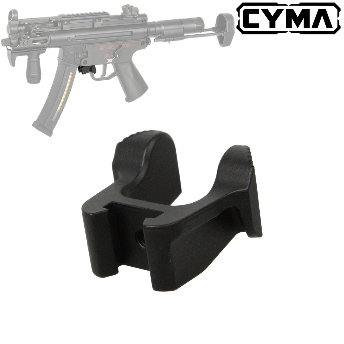 CYMA MP5用 エクステンデッド マガジンリリース