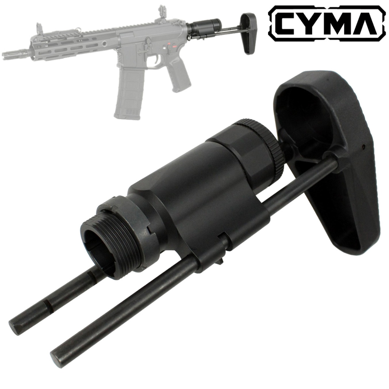 CYMA M4用 PDWワイヤーストック