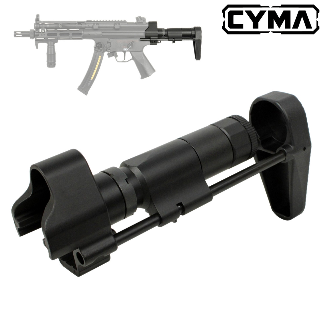CYMA MP5用 PDWワイヤーストック