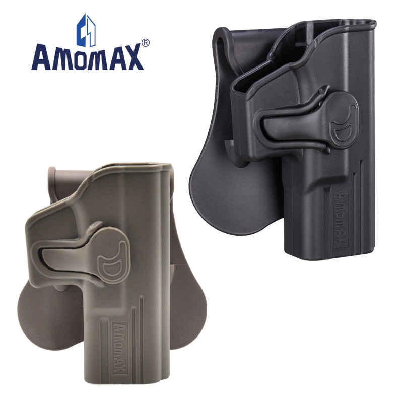 AMOMAX G19用 パドルホルスター 右or左