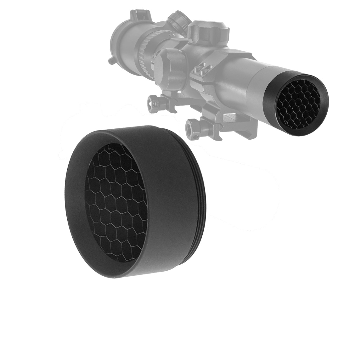 1.25-4.5x26(JA5377) スコープ対応キルフラッシュ