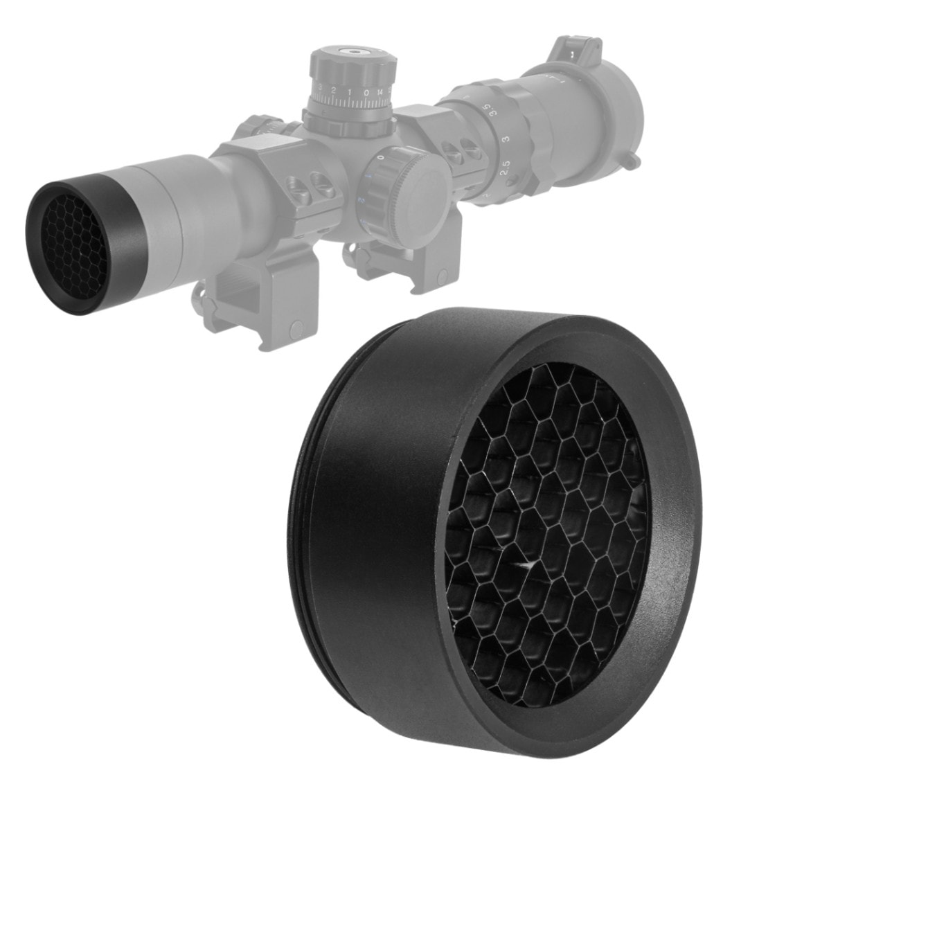 1-4x28E(JA5363)スコープ対応 キルフラッシュ