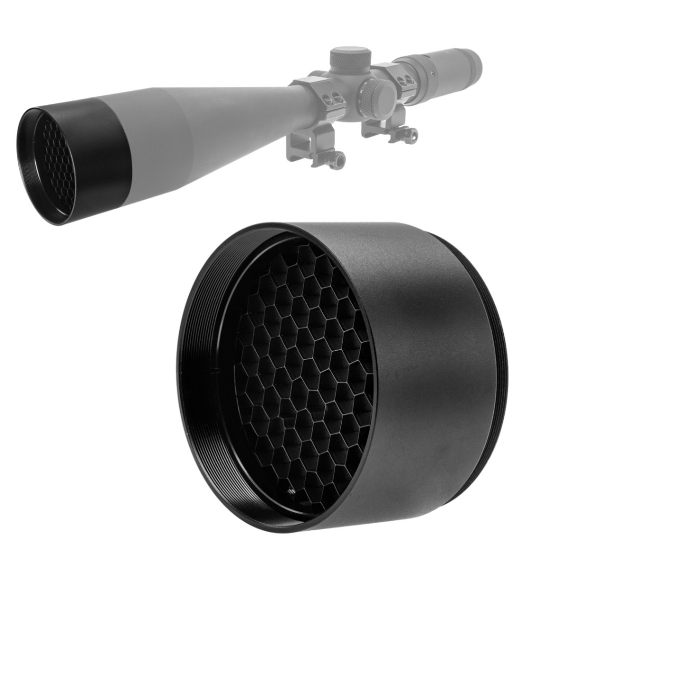 3-15x50(5315)スコープ用キルフラッシュ