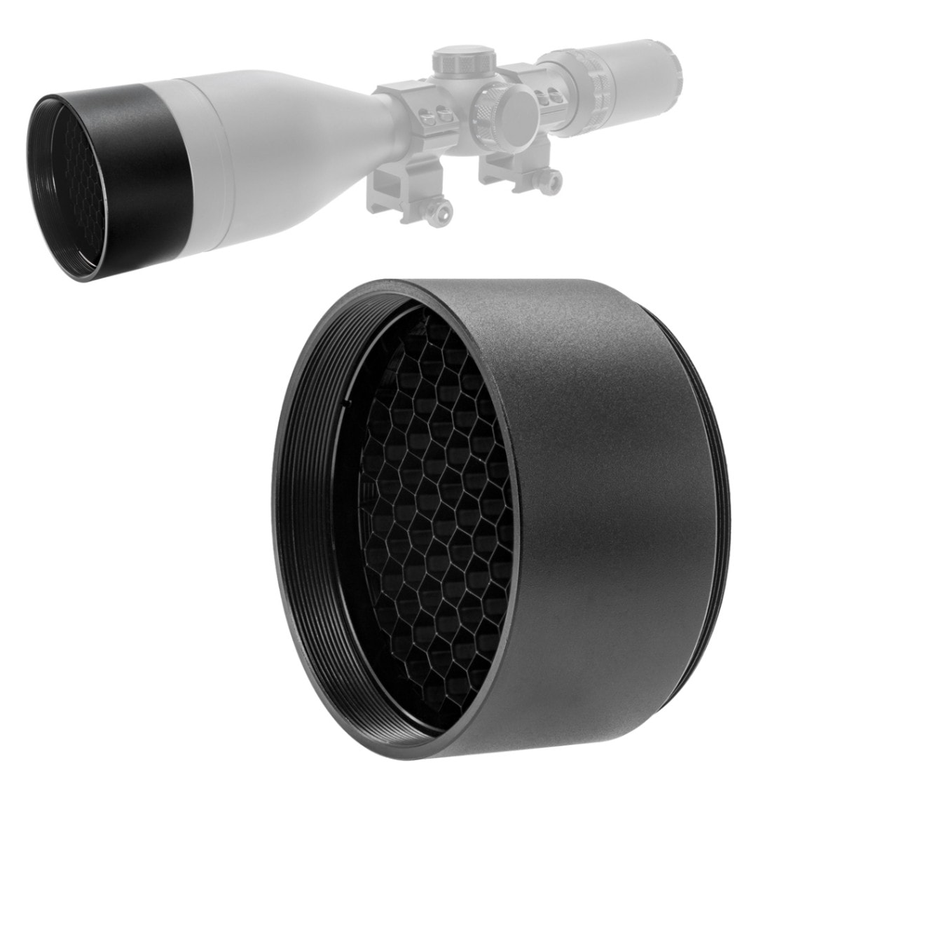 1.5-6x56(5313)スコープ用 キルフラッシュ