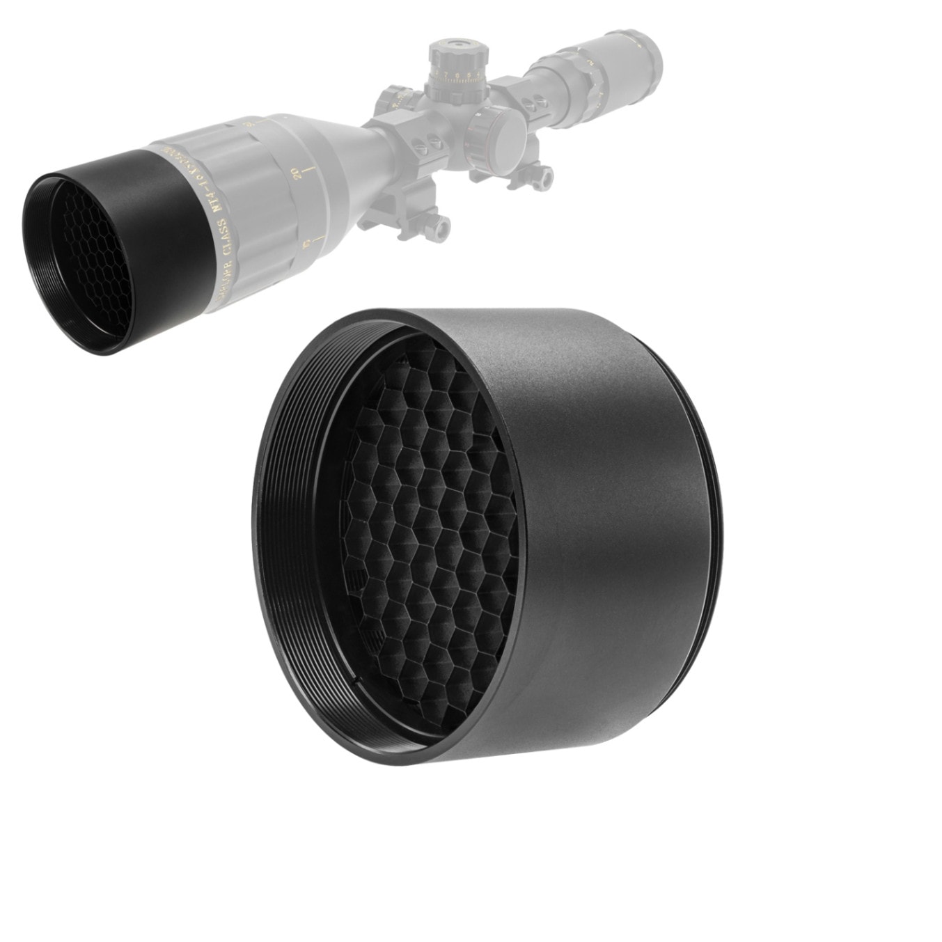 4-16x44(5381)スコープ用 キルフラッシュ