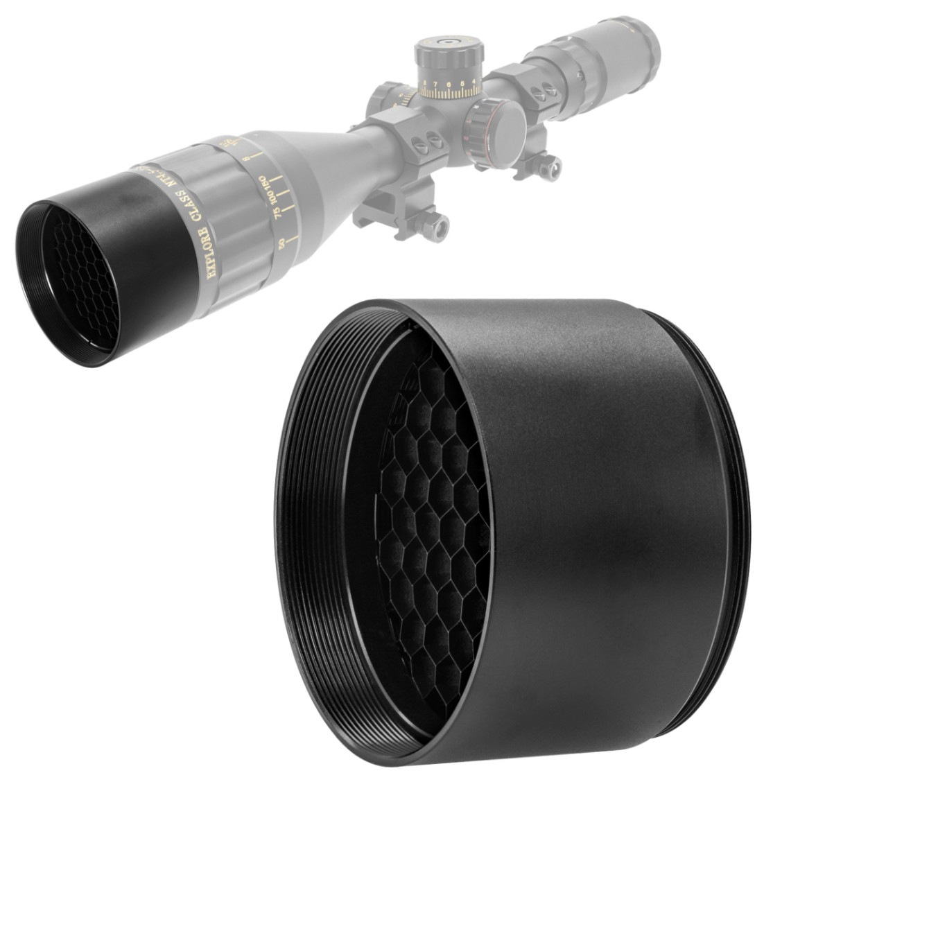 4.5-18x44(5379)スコープ用 キルフラッシュ