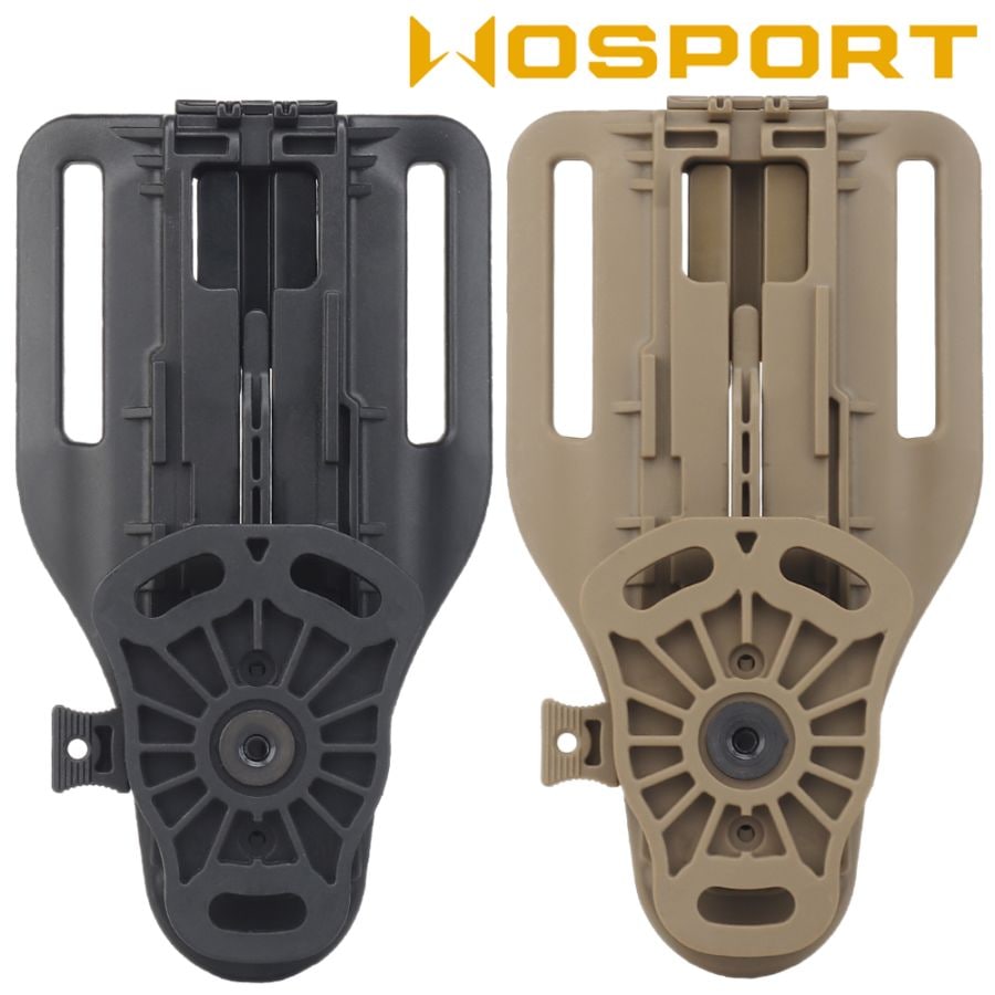 WOSPORT Kydexタイプホルスターベースアダプター