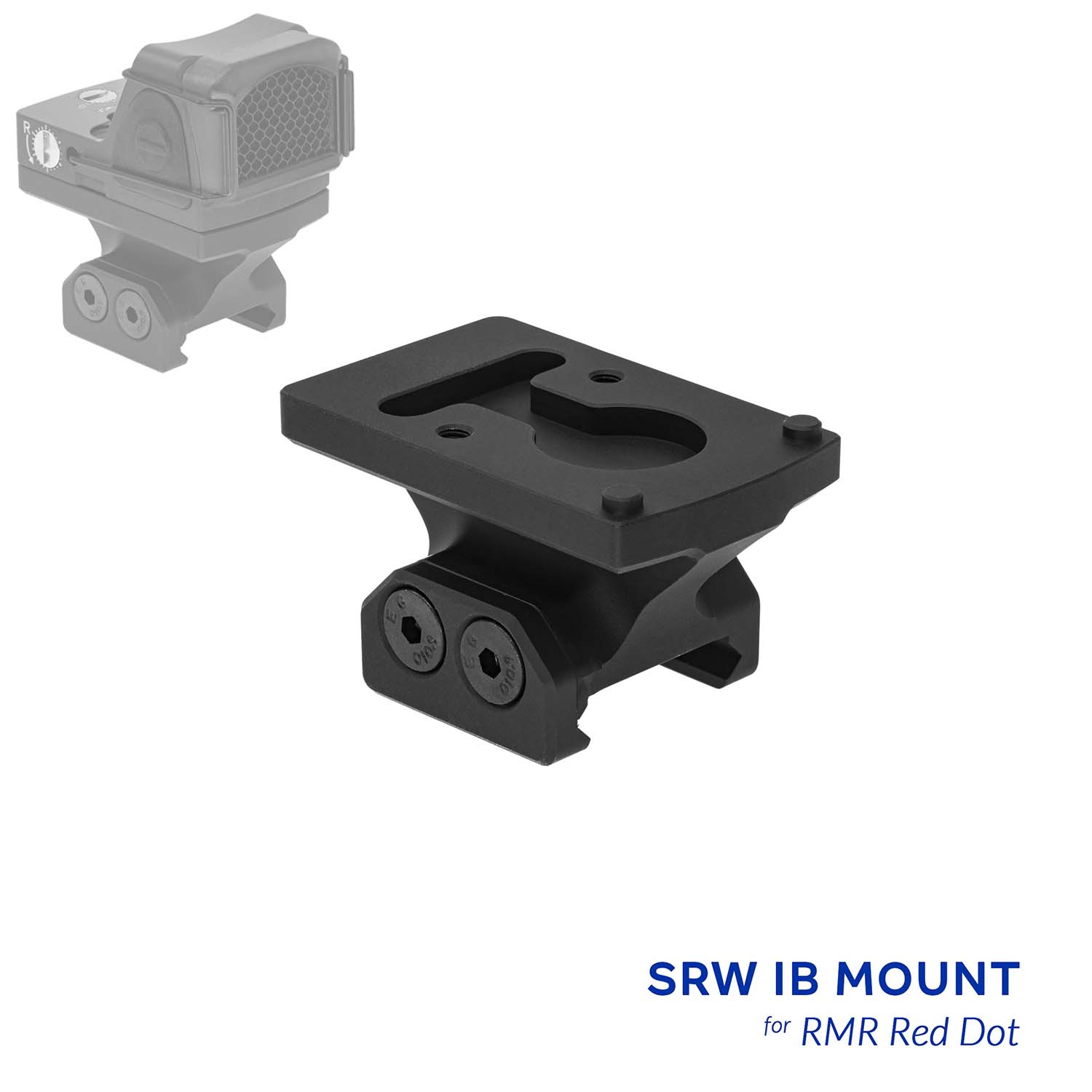 SRW IBマウント RMR用