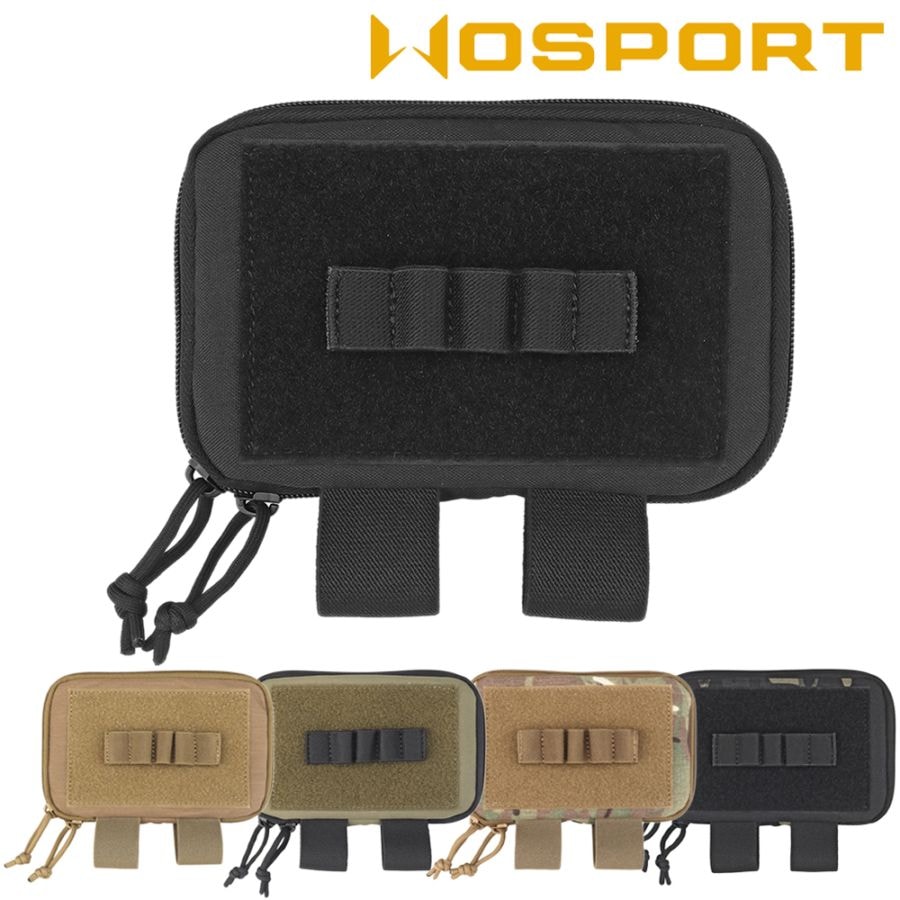 WOSPORT TREX MED1タイプ クイックリリースメディックポーチ / TREX MED1 style Medic pouch