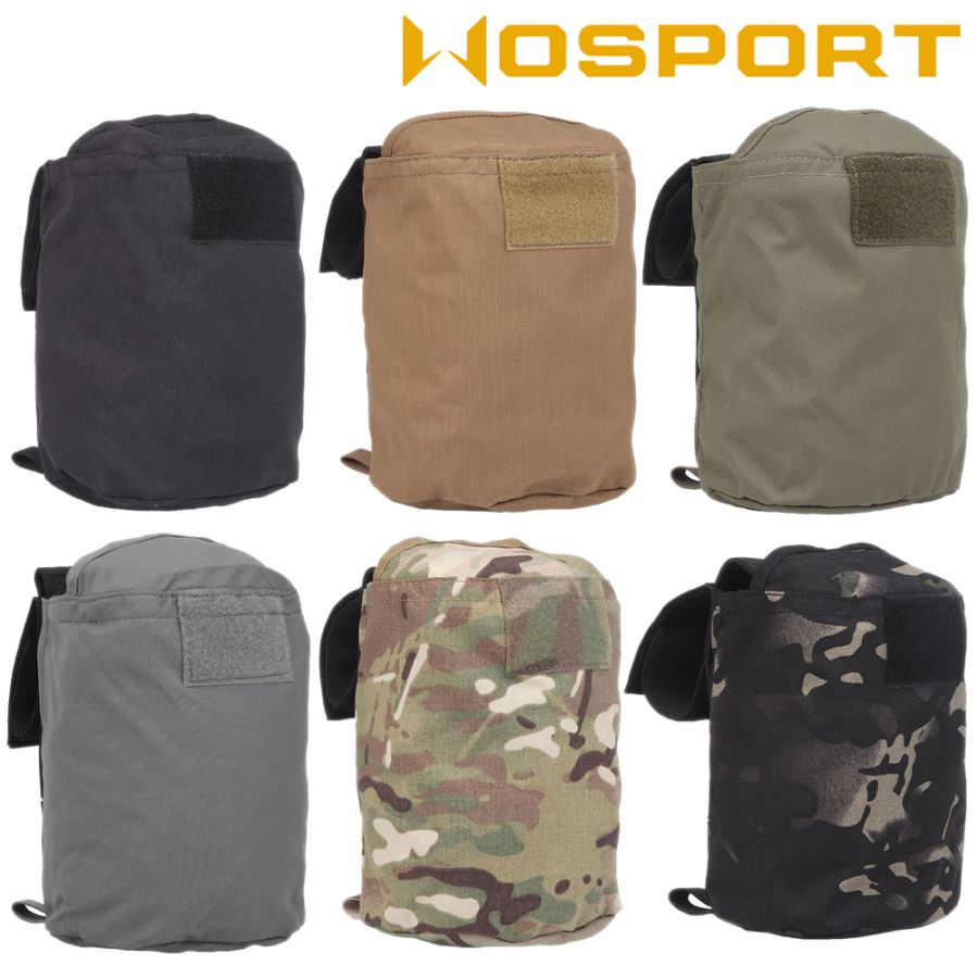 WOSPORT TREXタイプ ダンプポーチ / TREX style Dump pouch