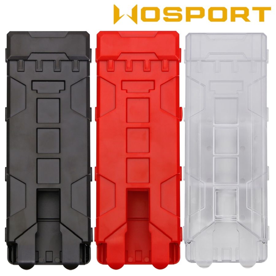 WOSPORT 10pcs ショットシェルキーパー / 10pcs Shot shell Keeper