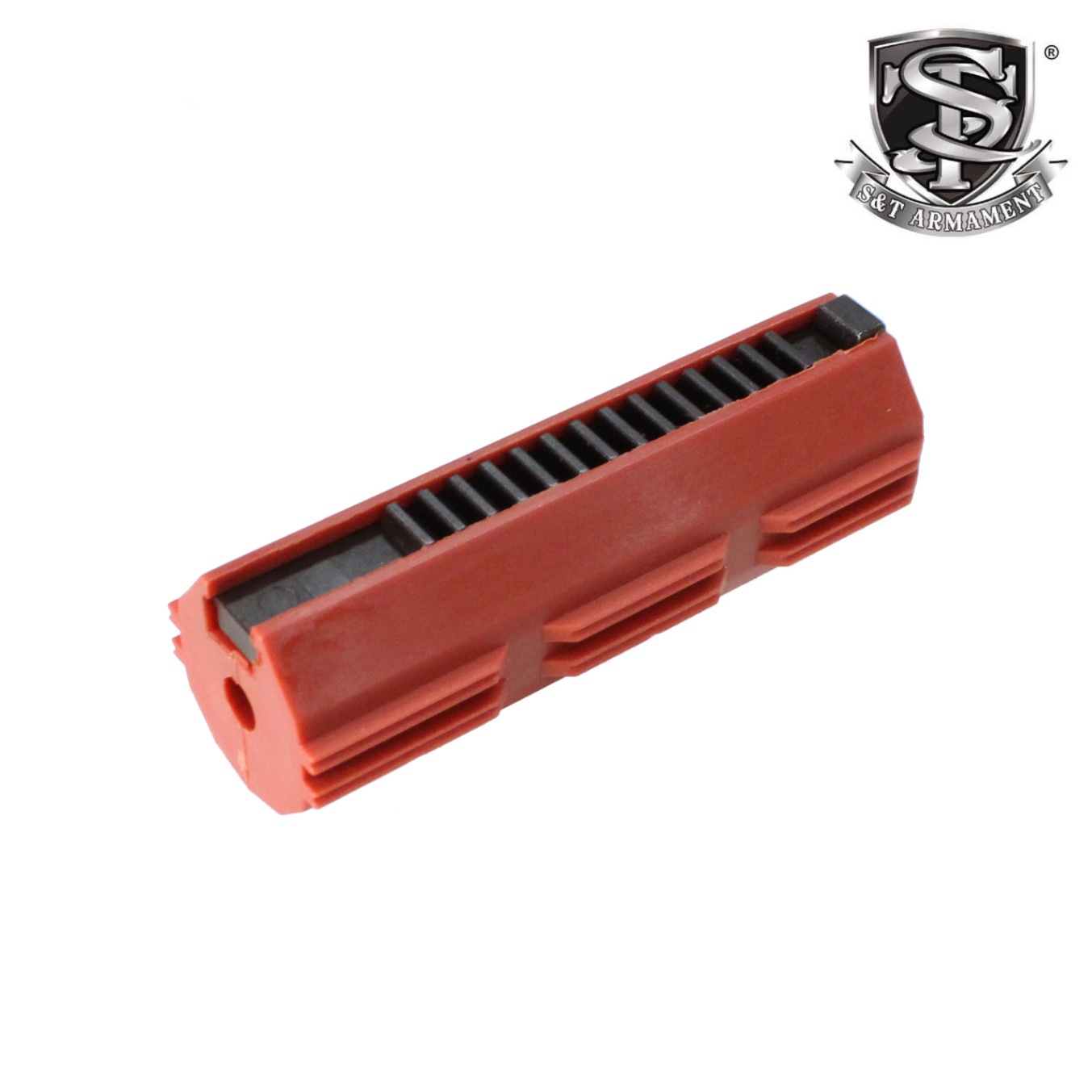 S&T ナイロンピストン スチールフルティース(14T) / S&T Steel 14-FULL Teeth Nylon Piston