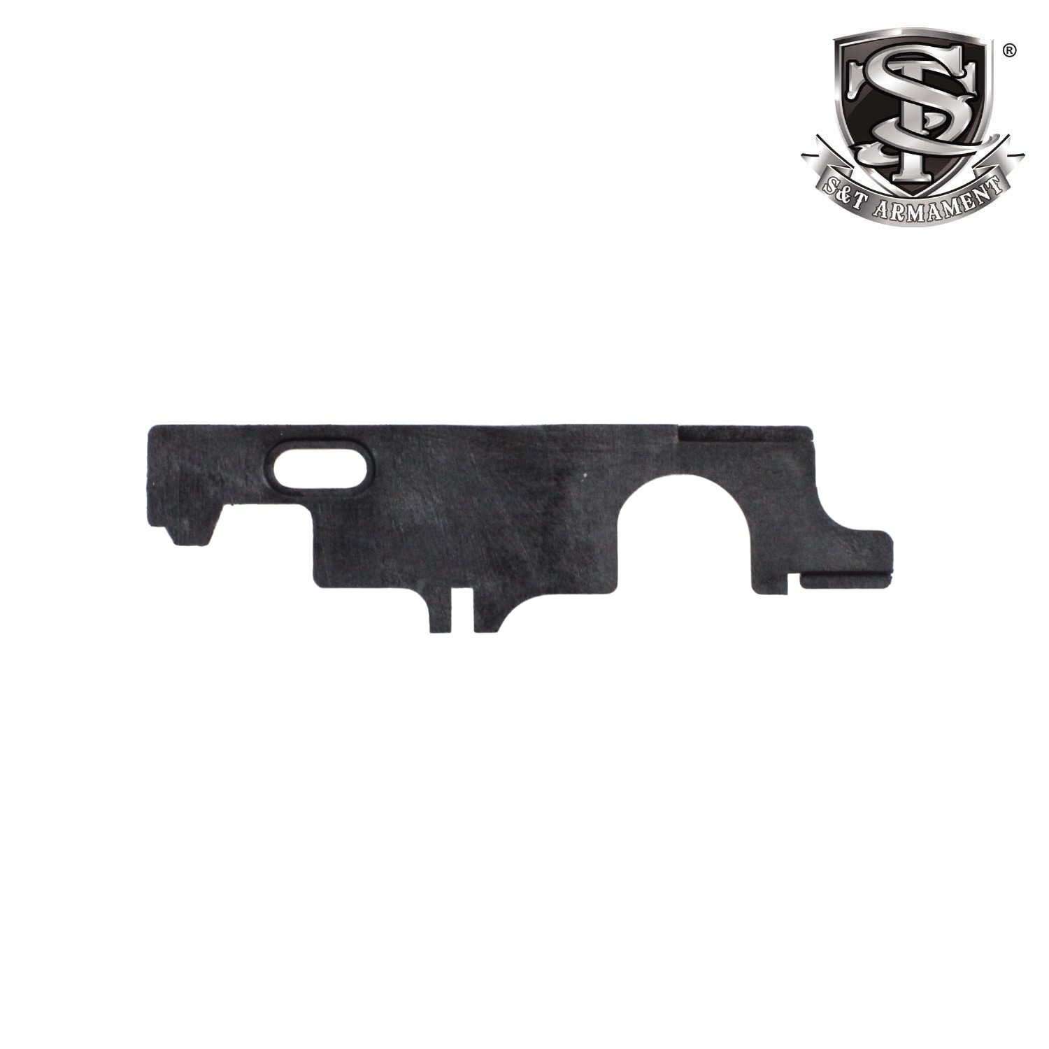 S＆T Ver.2タイプ G3基板メカボックス用セレクタープレート / S&T Selector Plate for S&T M4/M16 Series Airsoft G3 AEG