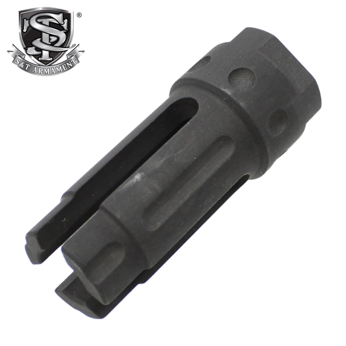 S＆T KAC 5.56mm QDCタイプ 3Pハイダー(14mm-)