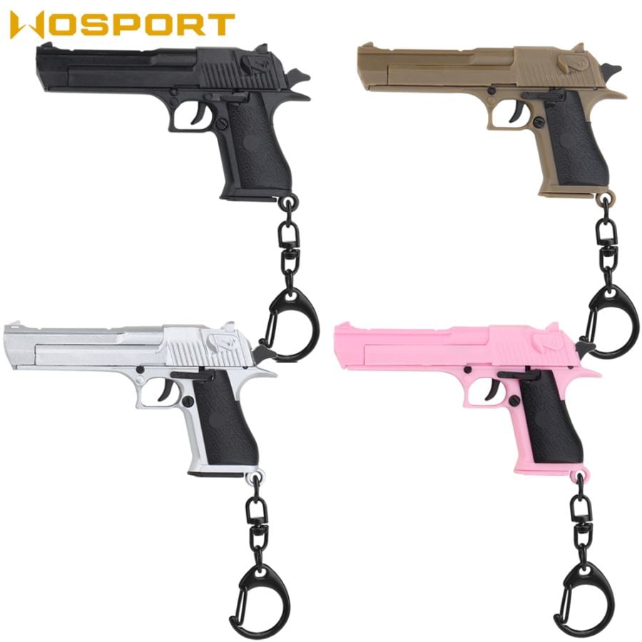 WOSPORT 1/4スケール デザートイーグル キーチェーン / keychain For Desert Eagle