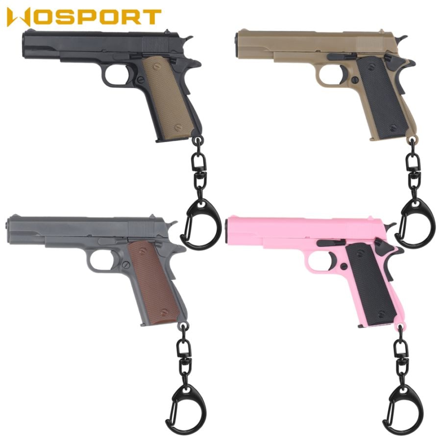 WOSPORT 1/4スケール 1911 キーチェーン / keychain For 1911