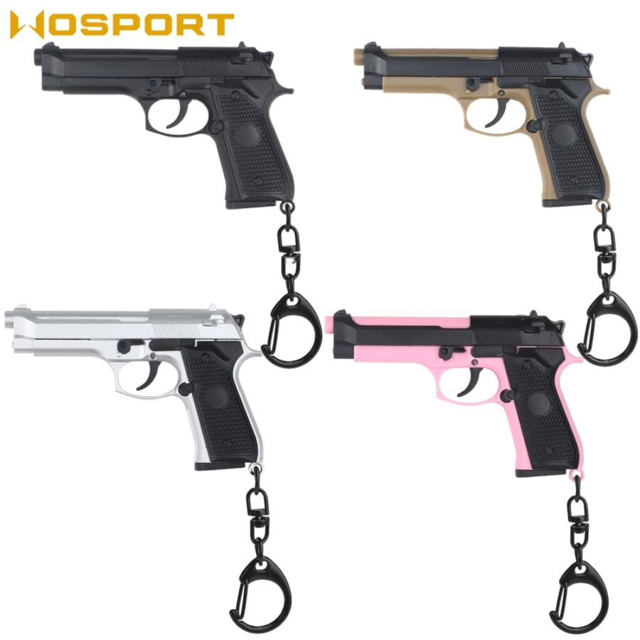 WOSPORT 1/4スケール M92 キーチェーン / keychain For M92