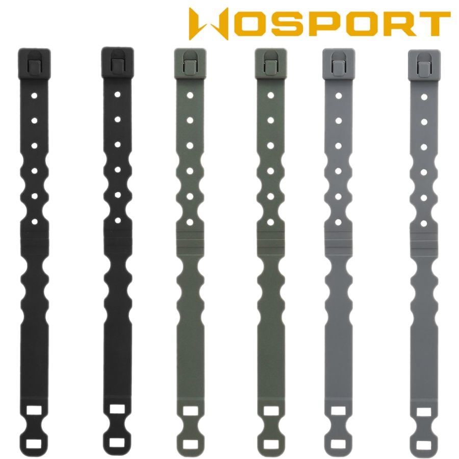 WOSPORT Molleクリップ ロング / MOLLE Clip (long)