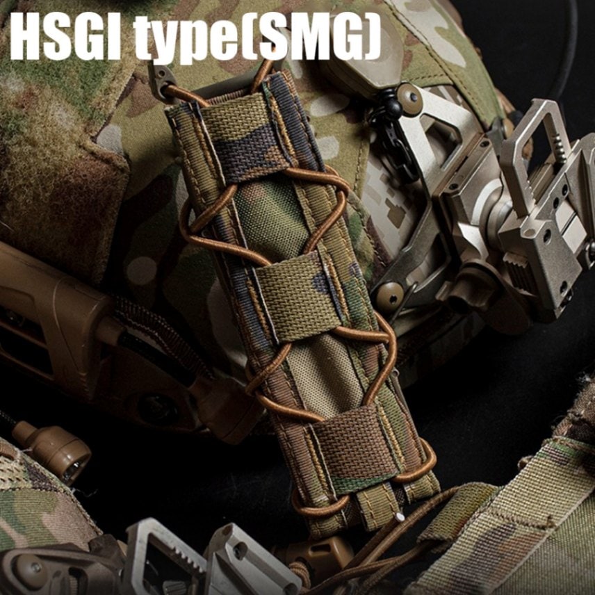 WOSPORT HSGI TACOタイプ SMG マガジンポーチ
