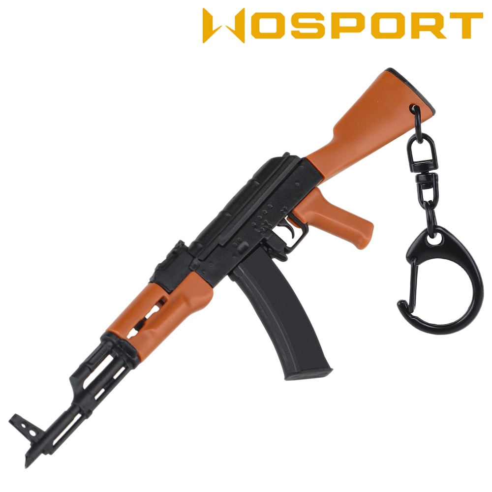 WOSPORT 1/9スケール AK キーチェーン / keychain For AK