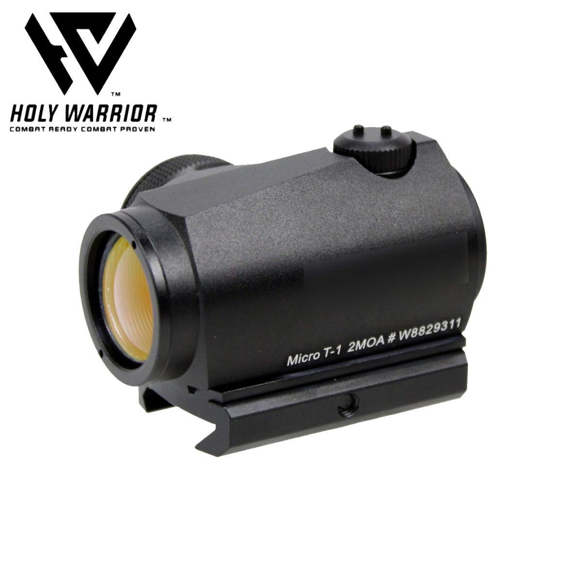 UFC】ACOG TA-01タイプ 1×32 ドットサイト BK Trijicon ACOG