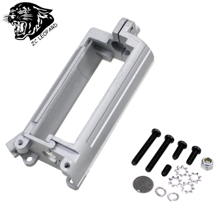 ZC 電動AKシリーズ用 モーターハウジング