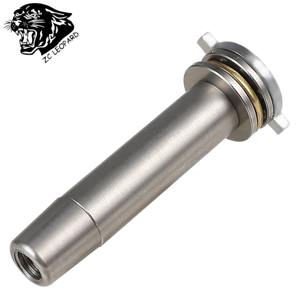 ZC LEOPARD ステンレス ボルテックススプリングガイド Ver.2