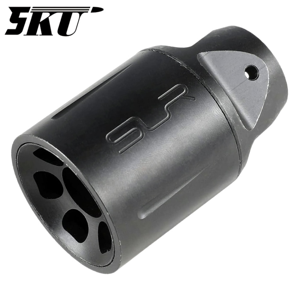 5KU SLR Linearタイプ コンペンセイター Black (14mm逆ネジ)