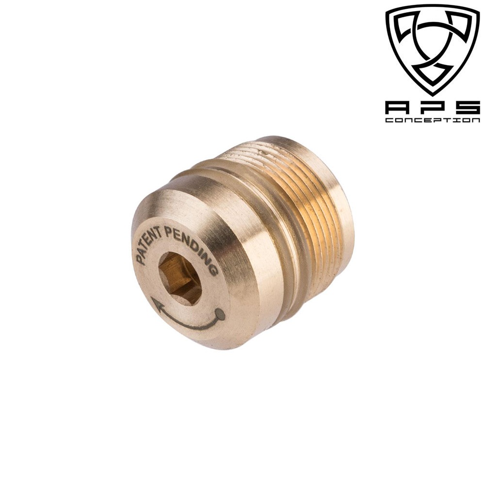 APS One Step Co2 Magazine Base Cap All Items / 全商品（再入荷） 株式会社UFC