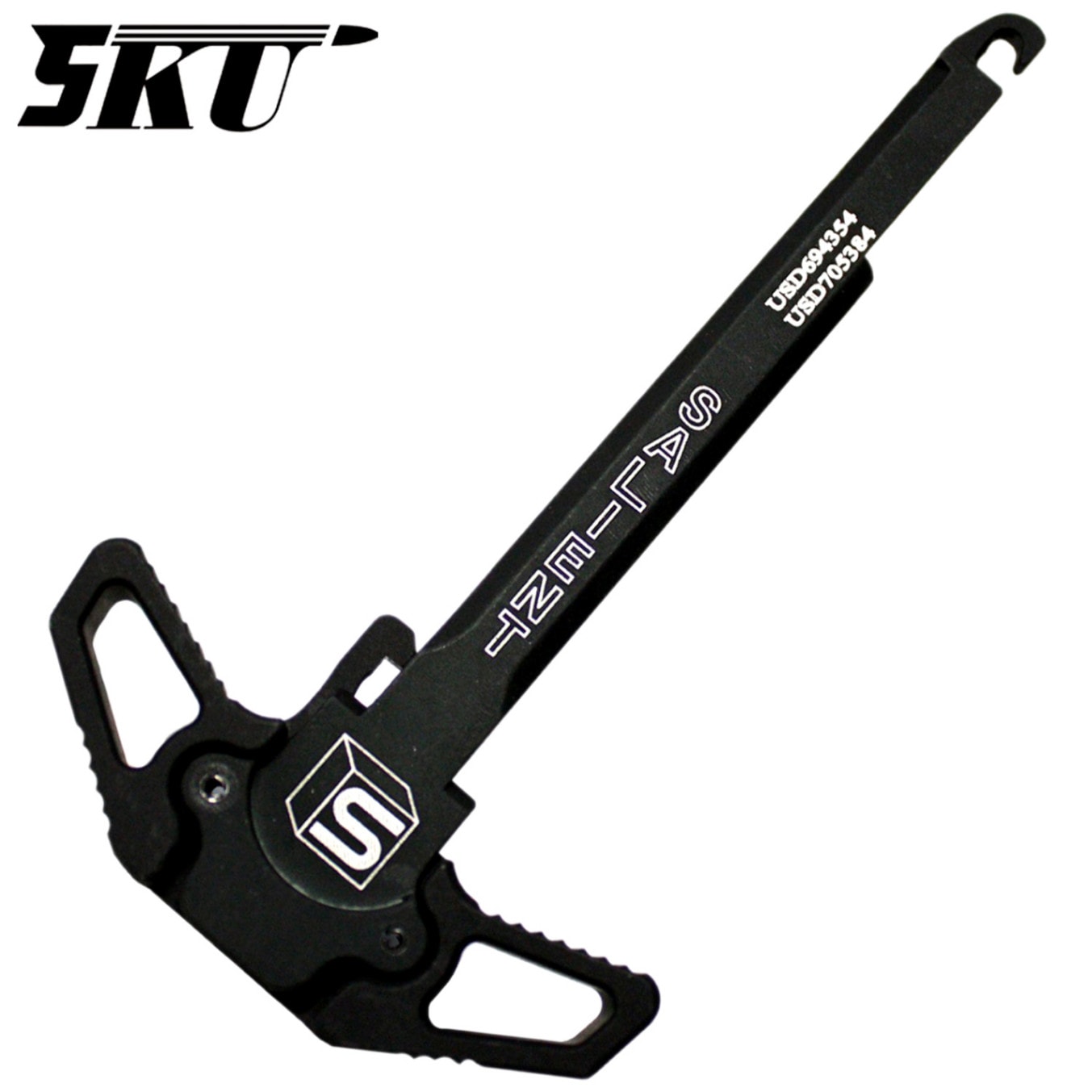 5KU SAI Raptorタイプ アンビチャージングハンドル (SAI刻印)