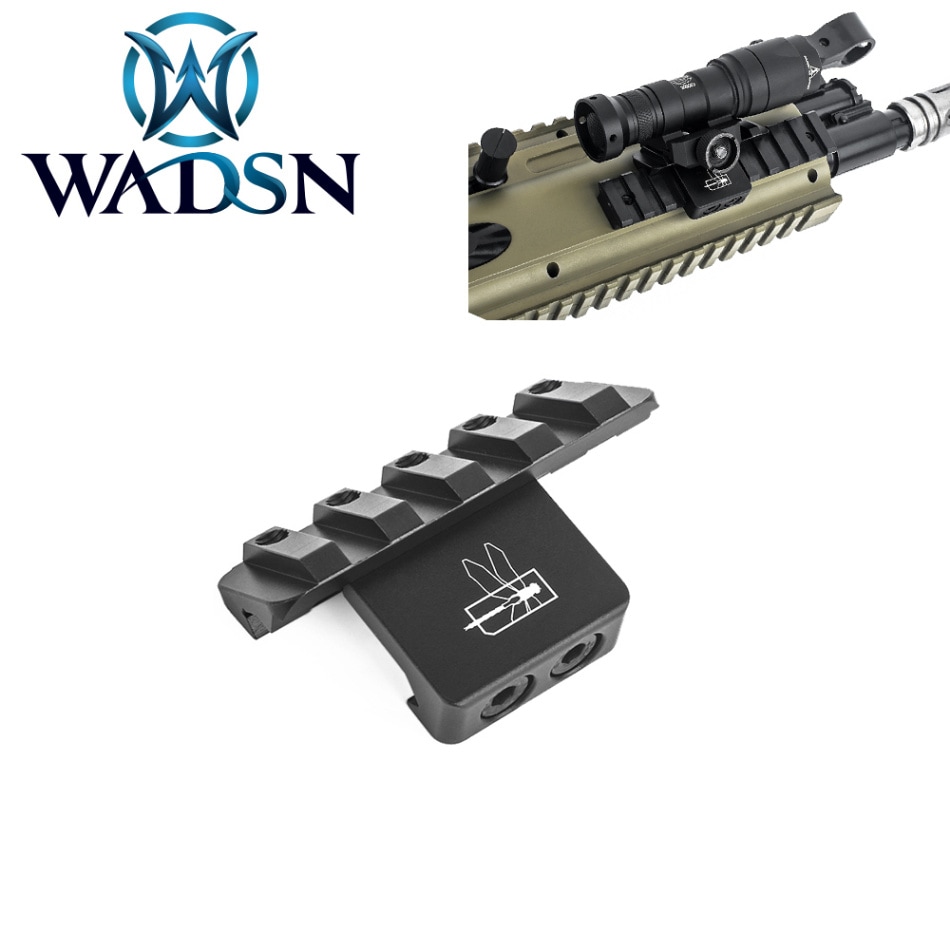 Haley Strategic Thorntail オフセットライトマウント 20mm用