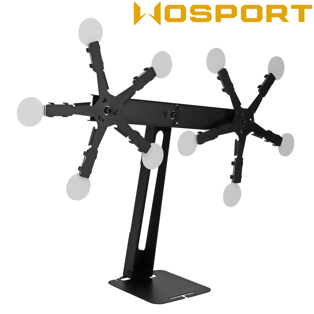 WOSPORT ダブル テキサススターターゲット