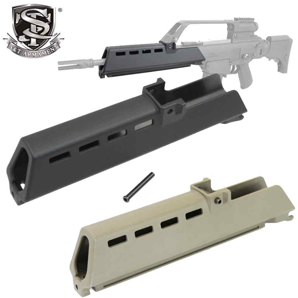 S＆T G36K用 ハンドガード / S&T G316K Handguard