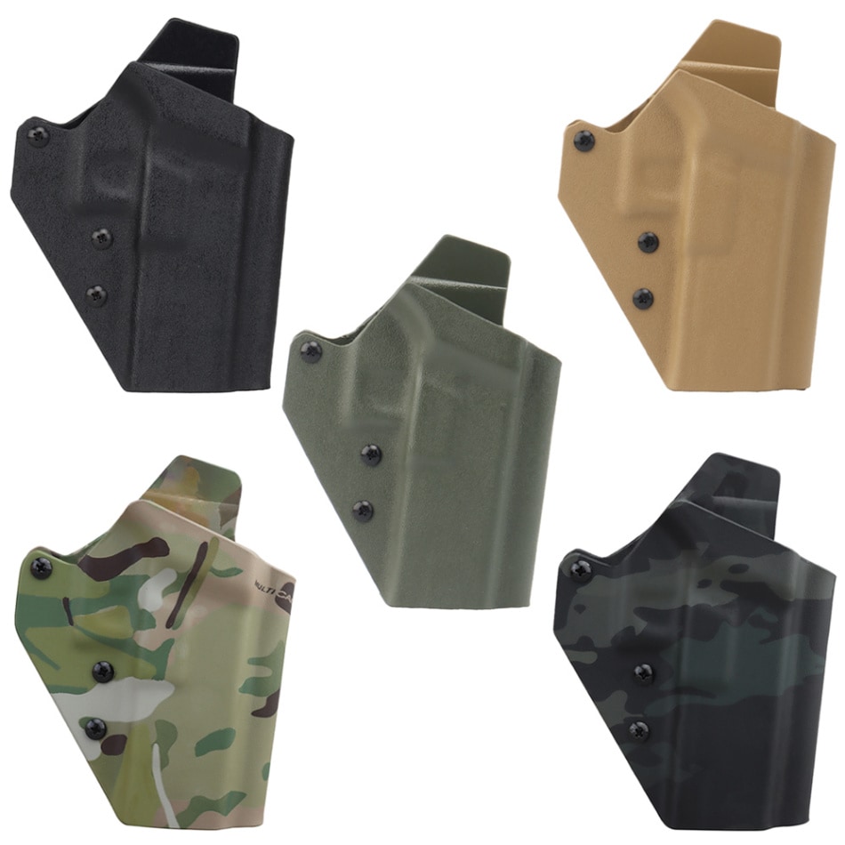 TREX ラグナロク タイプKydexホルスター G17用 / TREX Ragnarok type KYDEX Holster for Glock17