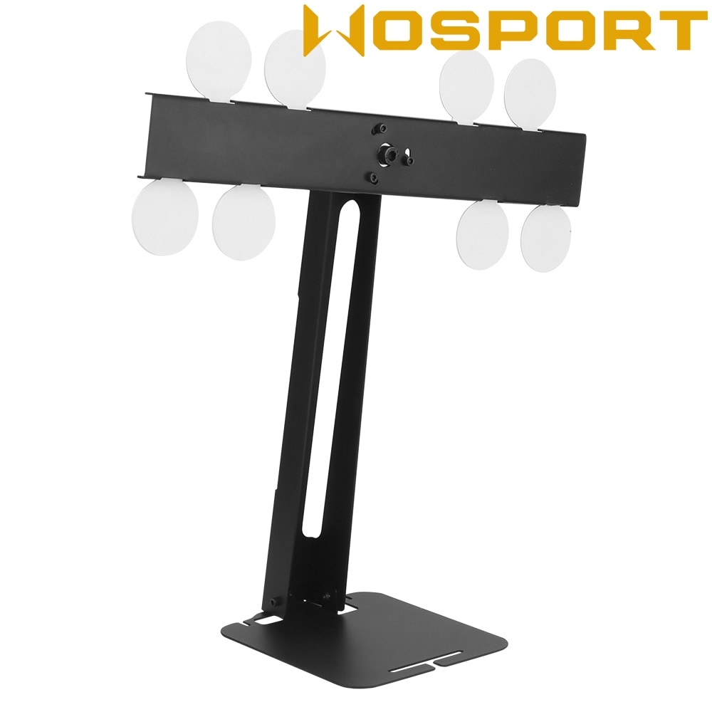 WOSPORT プレート ラック 8ターゲット