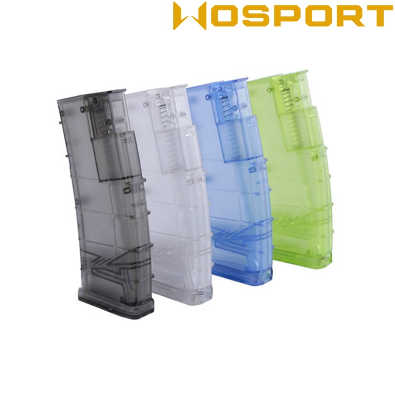 WOSPORT P-MAGタイプ BBローダー(500rds)