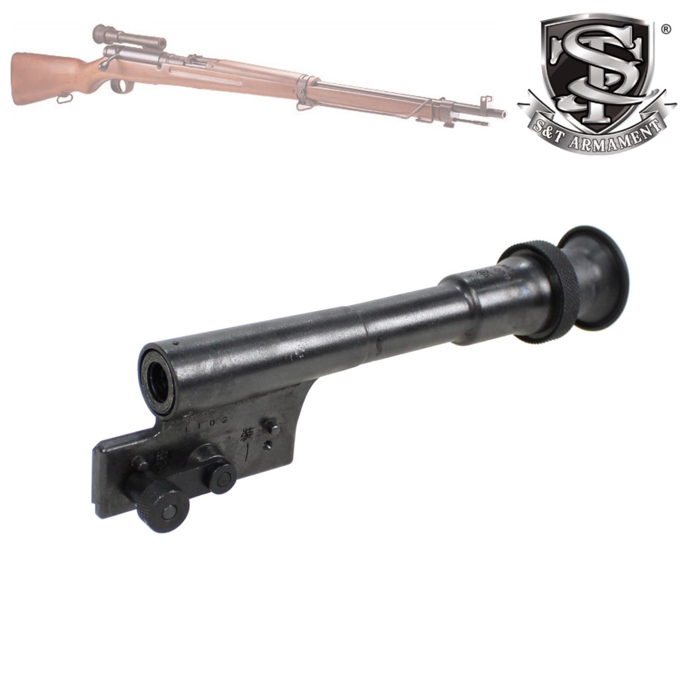 S＆T 九七式狙撃銃 スコープ / S&T Type 97 Sniper rifle Scope