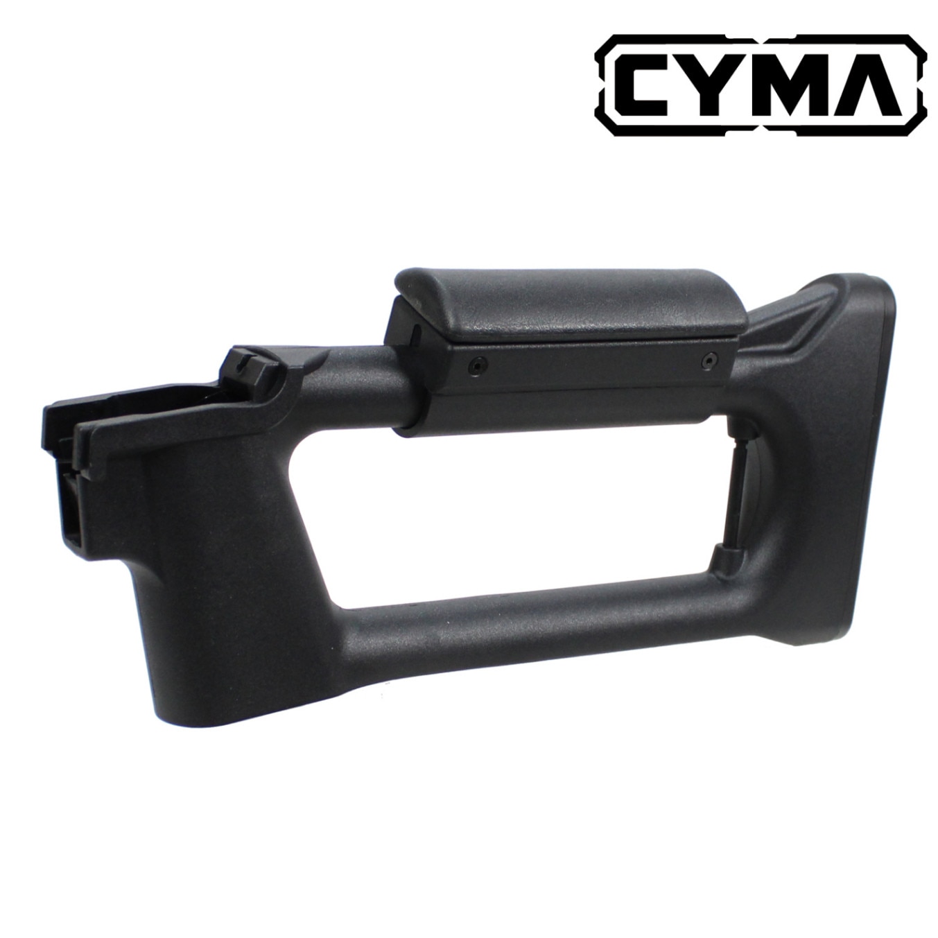 CYMA SVD/SVU ポリマーストック / CYMA SVD/SVU AEG series Polymer Stock