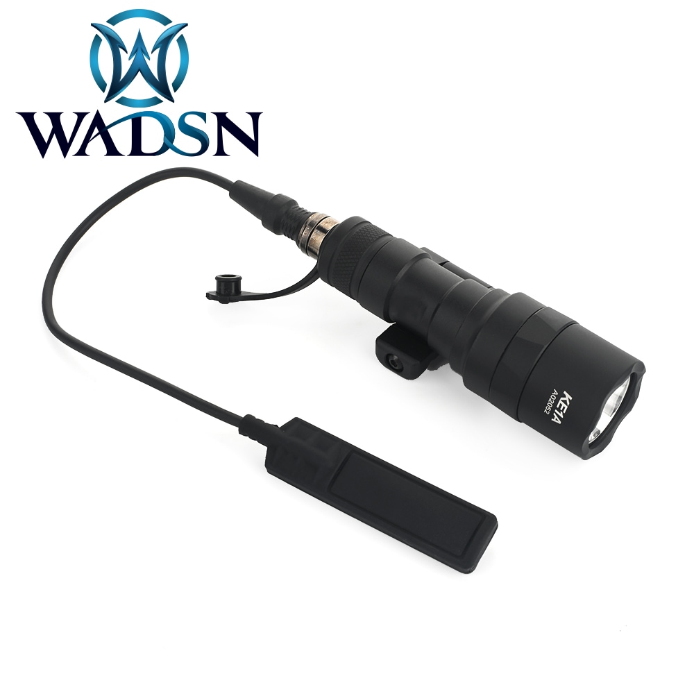 SF M340Cタイプ フラッシュライト Black