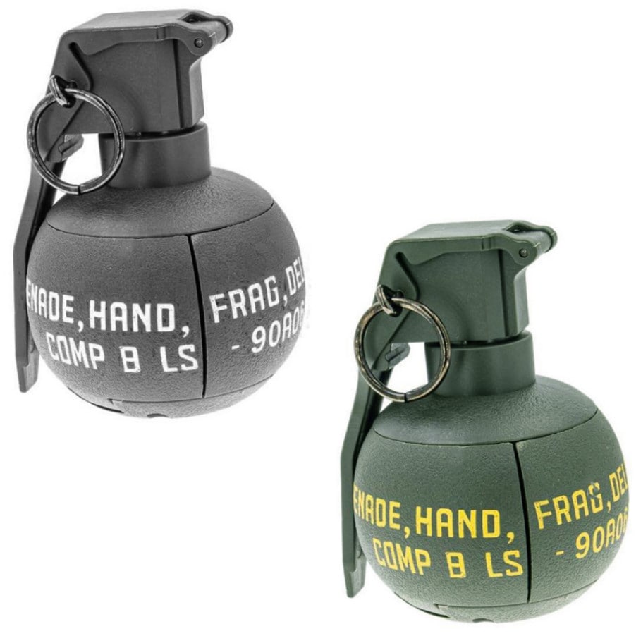 M67タイプ スプリングパワーグレネード