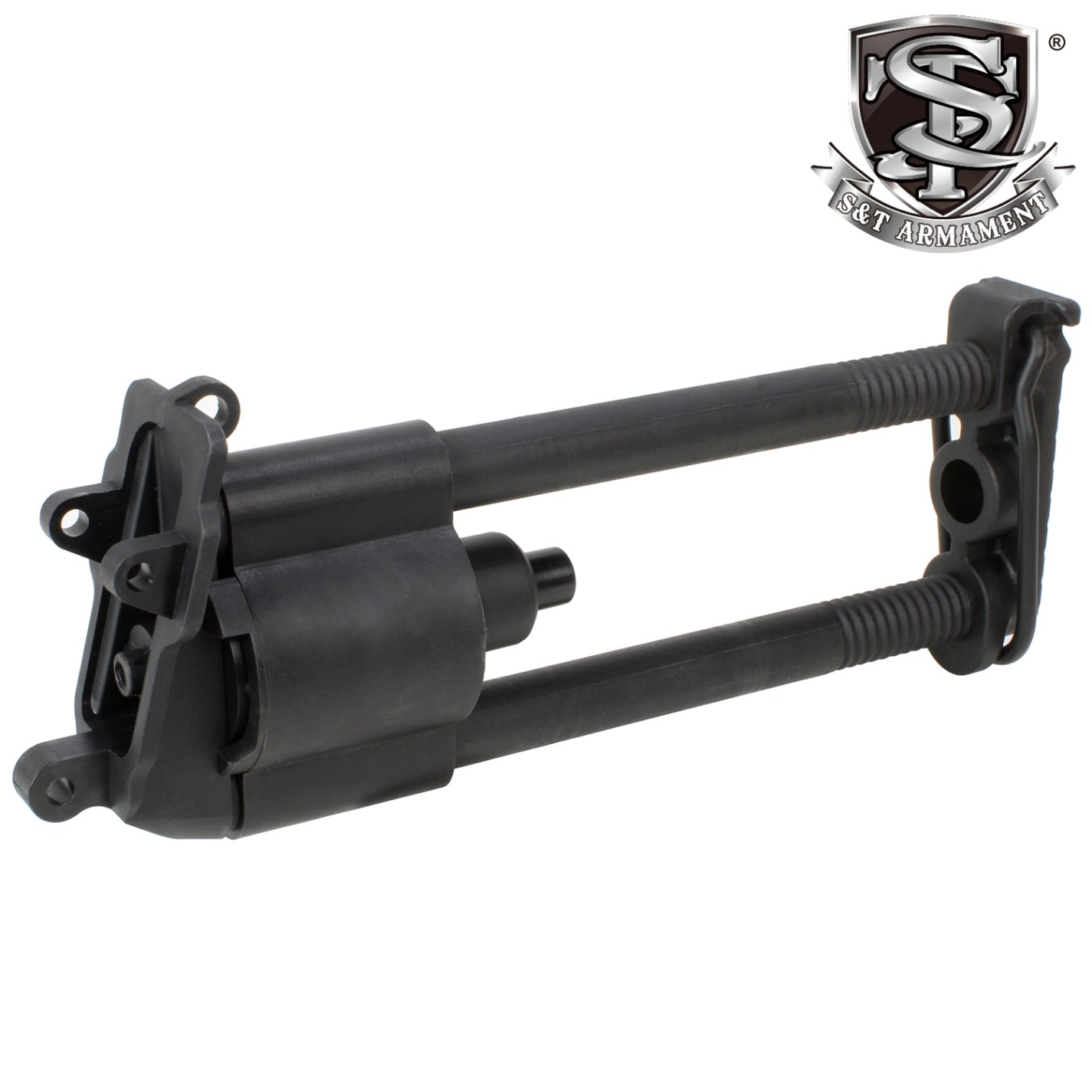 S＆T M249/Mk46スポーツライン用 PARAストック