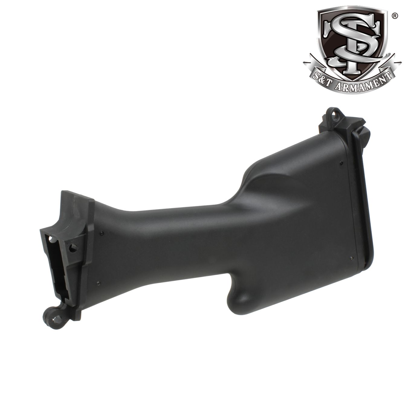 S＆T M249/Mk46スポーツライン用 固定ストック