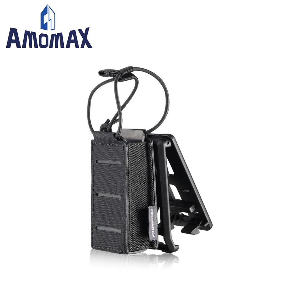 AMOMAX ファブリック ピストルマガジンポーチ / Fabric Pistol Magazine Pouch