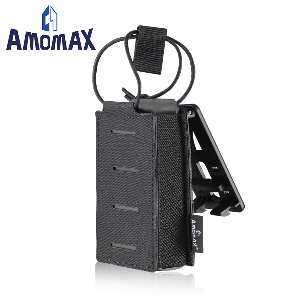 AMOMAX ファブリック ライフルマガジンポーチ / Fabric Pistol Magazine Pouch